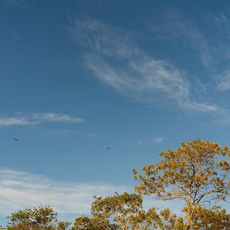 فيلا Chale Brisas Alto Paraíso de Goiás المظهر الخارجي الصورة